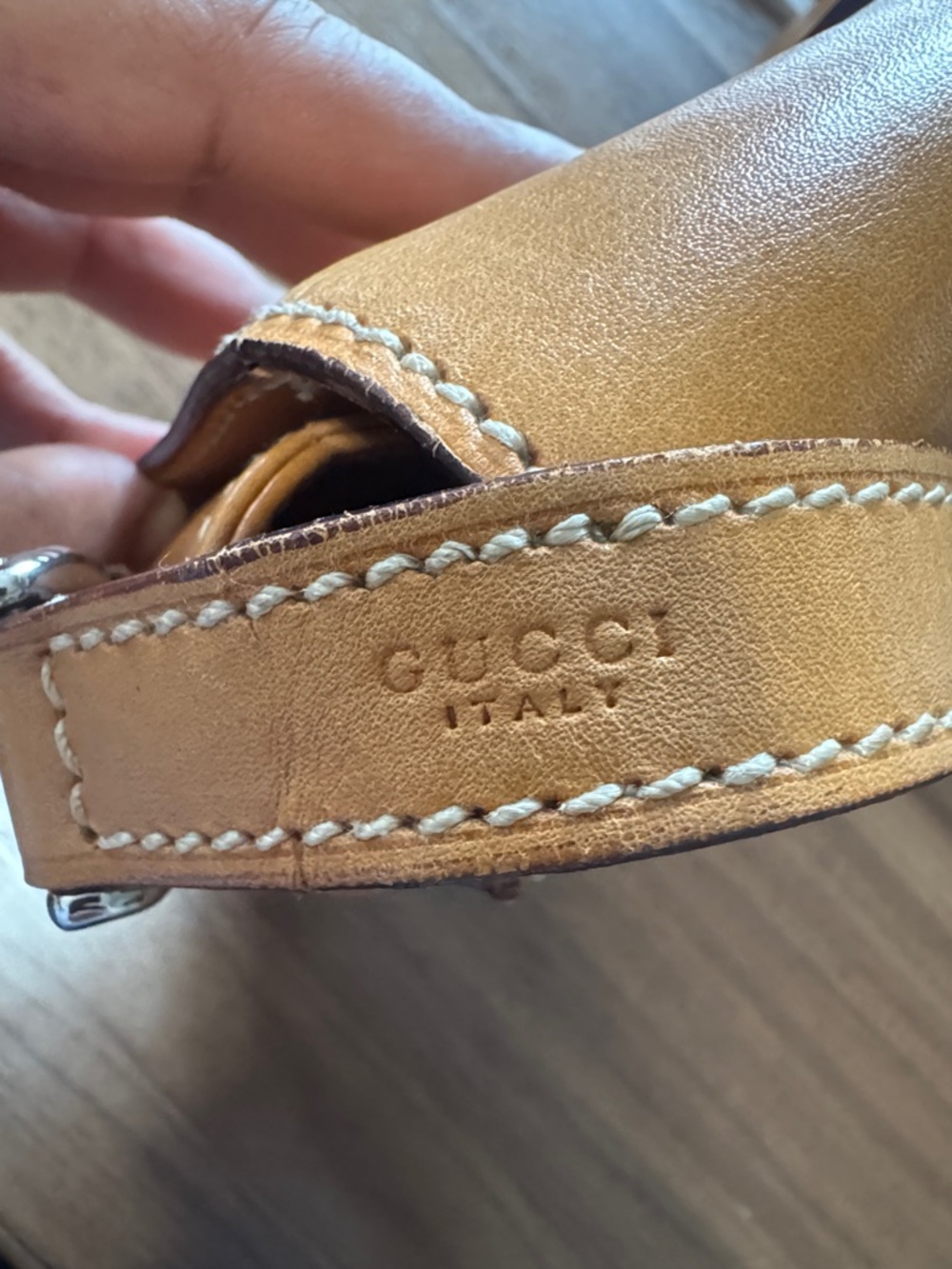 Vintage Gucci bag - Picture 7 of 14